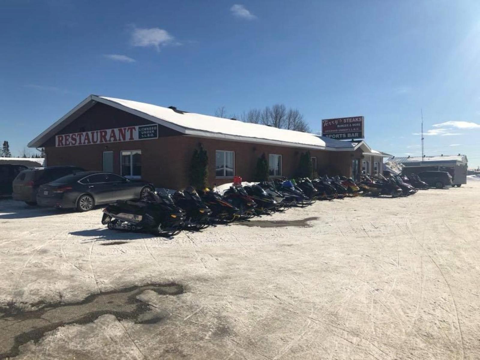 Travel Inn Cochrane Εξωτερικό φωτογραφία